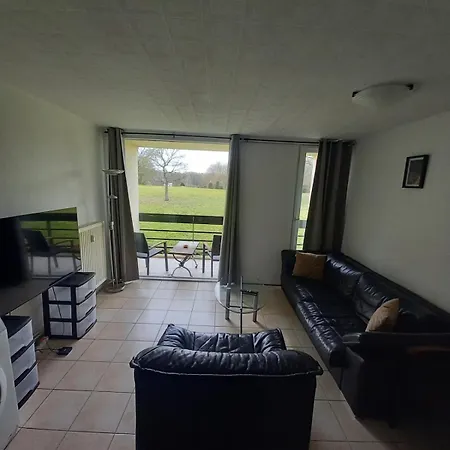 Appartement Ap78 Nature Ardennes Economy Class *